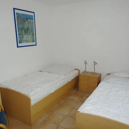Residenz Am Strand 3_50 Apartament *